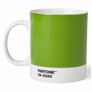 PANTONE MUGG GREEN 15-0343